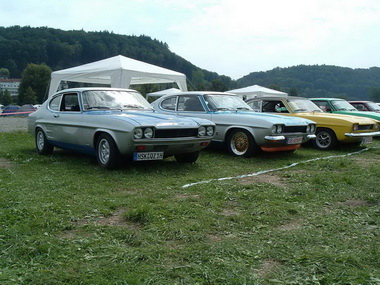 Int. Capri Meeting Aarau 2004